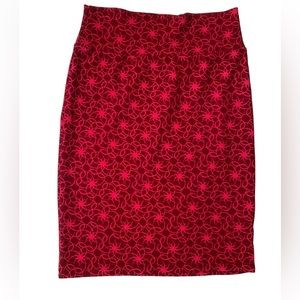 Lularoe Cassie Skirt Large